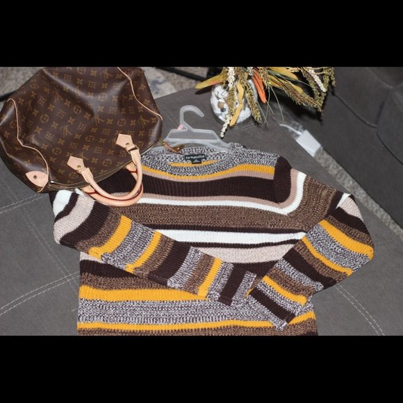 Women’s sweater blouse - Picture 4 of 7